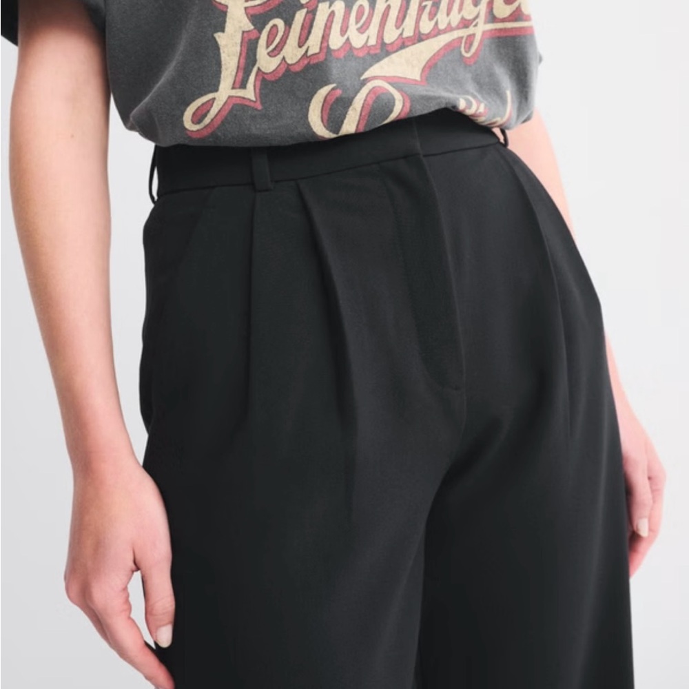 Black Women's Pants